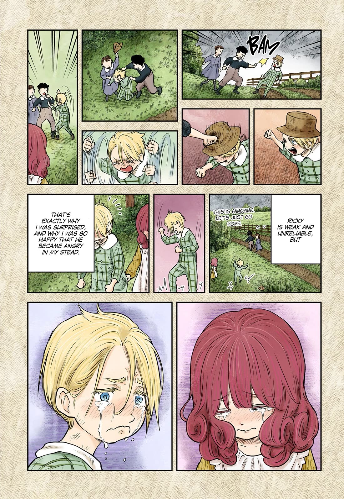Shadows House, Chapter 191 image 14